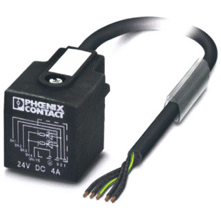 Phoenix Contact sac actorkabel 5P ventiel A 3M