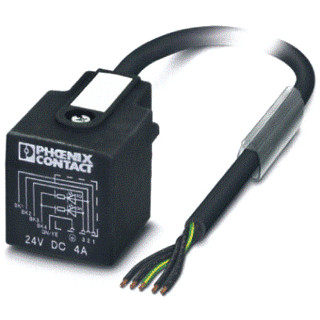 Phoenix Contact sac actorkabel 5P ventiel A 5M