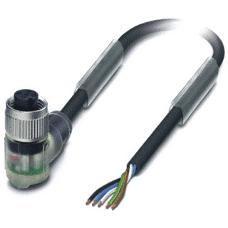 Phoenix Contact sac actorkabel 5P M12 5M