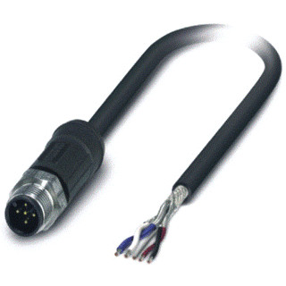 Phoenix Contact sac actorkabel 5P vrij kabeluiteinde 10M
