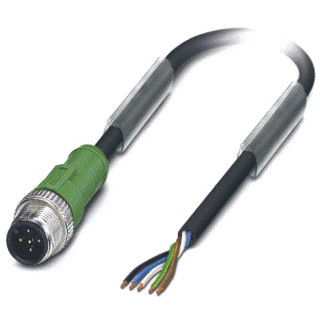 Phoenix Contact sac actorkabel 5P vrij kabeluiteinde 3M