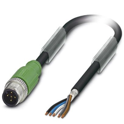Phoenix Contact sac actorkabel 5P vrij kabeluiteinde 5M