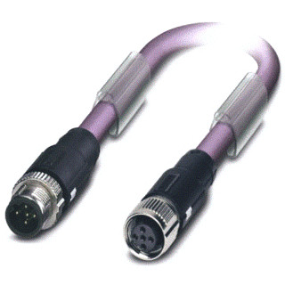 Phoenix Contact sac actorkabel 5P M12 1M