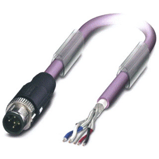 Phoenix Contact sac actorkabel 5P vrij kabeluiteinde 2M