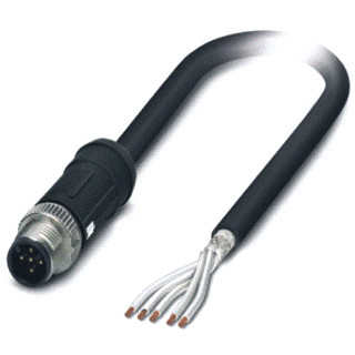 Phoenix Contact sac actorkabel 5P vrij kabeluiteinde 5M
