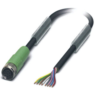 Phoenix Contact Sensor/actorkabel met connector | 1404188
