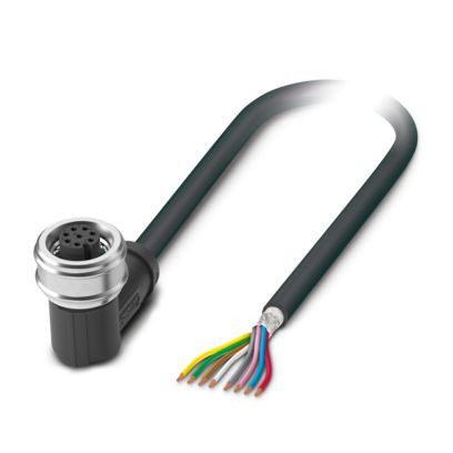 Phoenix Contact Sac-8P- 3,0-pur/P12FR SH