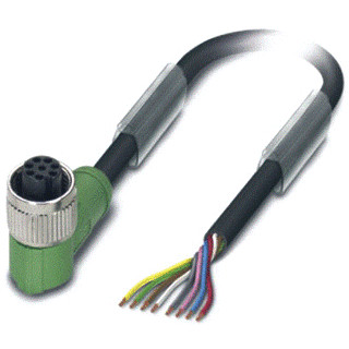 Phoenix Contact sac actorkabel 8P M12 5M