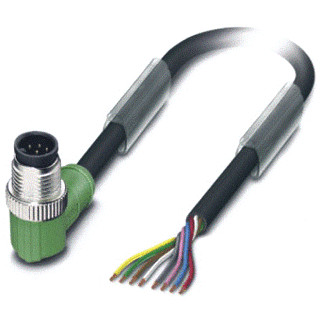 Phoenix Contact sac actorkabel 8P vrij kabeluiteinde 1,5M