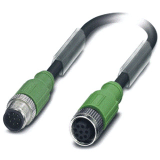 Phoenix Contact sac actorkabel 8P M12 1,5M