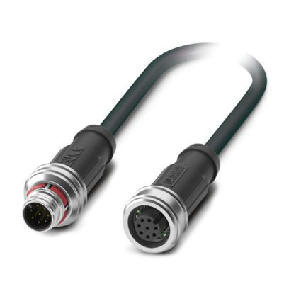 Phoenix Contact Sac-8P-P12MS/ 1,5-pur/P12FS SH