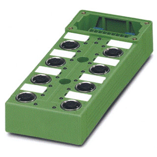 Phoenix Contact sacb-8/16-L-C GG sco sensor