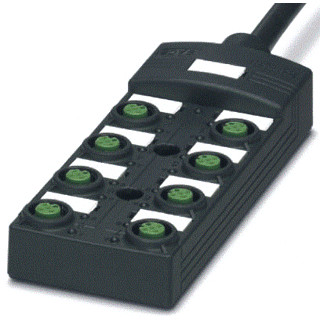 Phoenix Contact sacb-8/ 8-L-10,0pur sco P