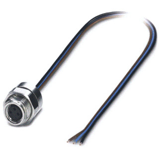 Phoenix Contact sacc-dsi-M 8FS-3con-M12/0,5