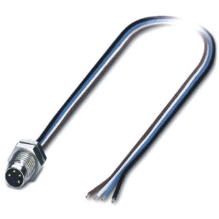 Phoenix Contact sacc-dsi-M 8MS-4con-M 8/0,5