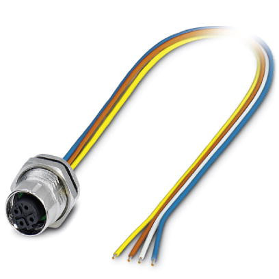 Phoenix Contact sacc-dsi-M12FSD-4con-M16/0,5