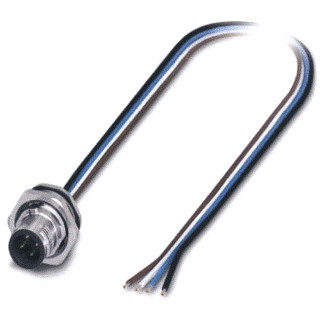 Phoenix Contact sacc-dsi-M12MS-4con-M16/0,5