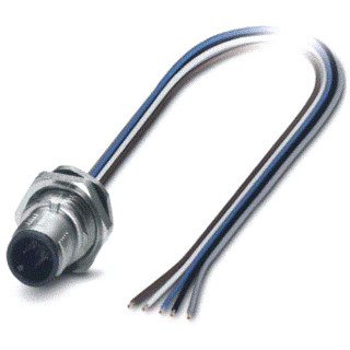 Phoenix Contact sacc-dsi-M12MS-5con-M16/0,5