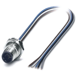 Phoenix Contact sacc-dsi-M12MSB-5con-M16/0,5