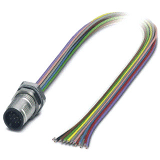 Phoenix Contact sacc-dsi-MS-12con-M12/0,5 sco