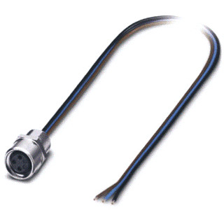 Phoenix Contact sacc-E-M 8FS-3con-M8/0,5 contact