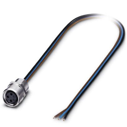 Phoenix Contact sacc-E-M 8FS-3con-M8/1,0