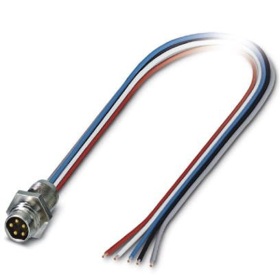Phoenix Contact S/A CHASSDL SACCEM8MS5CON