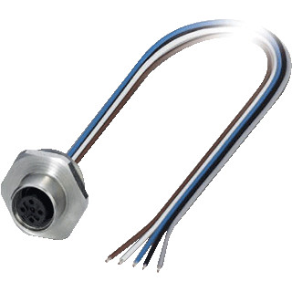 Phoenix Contact sacc-E-M12FS-5con-M20/0,5