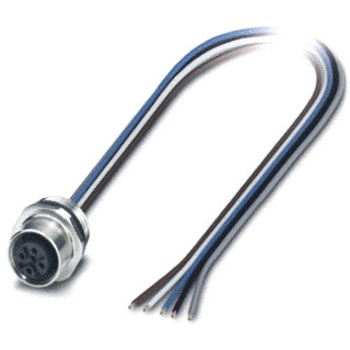 Phoenix Contact sacc-E-M12FS-5con-PG9/0,5 v2a