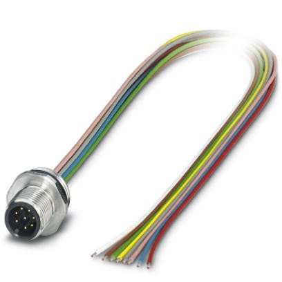 Phoenix Contact S/A CHASSDL SACCEM12MS8CO