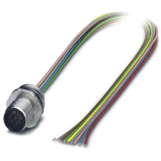 Phoenix Contact sacc-E-M12MS-8con-PG9/0,5