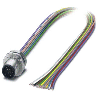 Phoenix Contact sacc-E-MS-17con-M16/0,5 sco