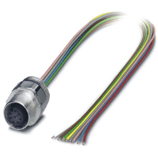 Phoenix Contact sacc-ec-M12FS-8con-PG9/0,5