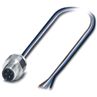 Phoenix Contact sacc-ec-M12MS-4con-PG 9/0,5 va