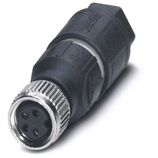 Phoenix Contact sacc-M 8FS-4qo-0,5-M