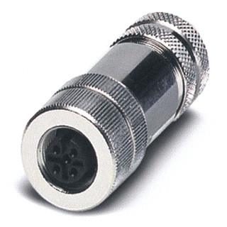 Phoenix Contact sacc-M12FS-4con-PG 9-SH
