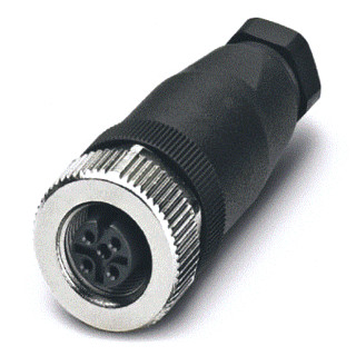 Phoenix Contact sacc-M12FS-4con-PG7-M