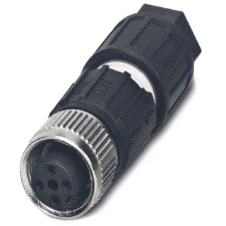 Phoenix Contact sacc-M12FS-4qo-0,34-M