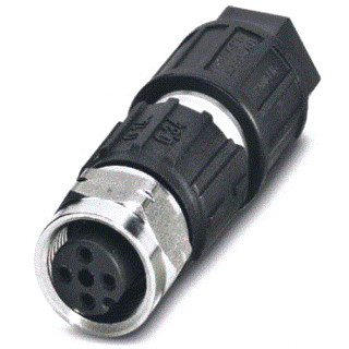 Phoenix Contact sacc-M12FS-4qo-0,34-va