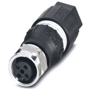 Phoenix Contact sacc-M12FS-4qo-0,75-va