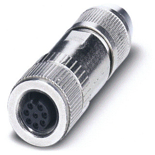 Phoenix Contact sacc-M12FS-8Q SH