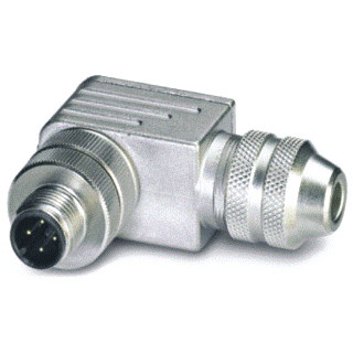 Phoenix Contact sacc-M12MR-4con-PG 7-SH
