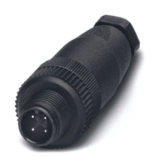 Phoenix Contact sacc-M12MS-4con-PG7