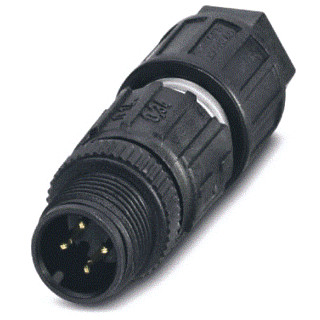 Phoenix Contact sacc-M12MS-4qo-0,34