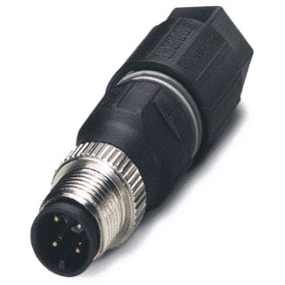 Phoenix Contact sacc-M12MS-4qo-0,75-M