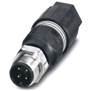 Phoenix Contact sacc-M12MS-4qo-0,75-va