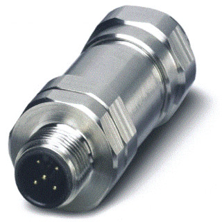Phoenix Contact sacc-M12MS-5con-DM 5-8 SH va Phoenix Contact sacc-M12MS-5con-DM 5-8 SH va