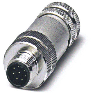 Phoenix Contact sacc-M12MS-8con-PG 9-SH