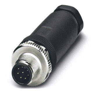 Phoenix Contact sacc-M12MS-8con-PG11-M