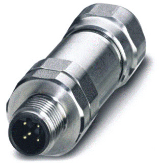 Phoenix Contact sacc-M12MSB-5con-DM 5-8 SH va